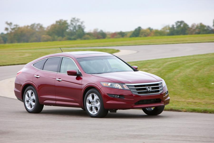  Honda Accord Crosstour 2010 года  (фото 231 из 260)